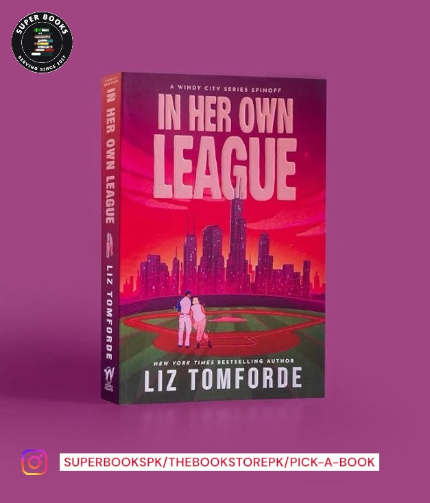 In Her Own League by Liz Tomforde