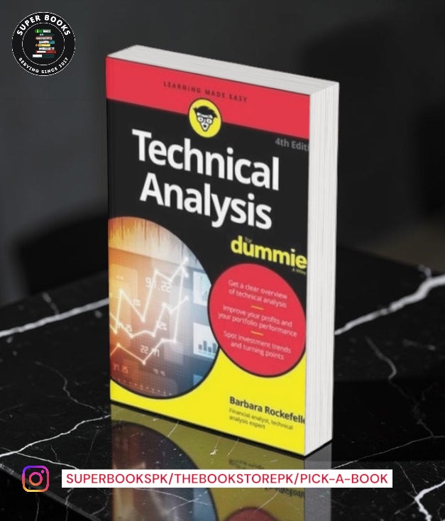 Technical Analysis For Dummies (4th edition) by Barbara Rockefeller