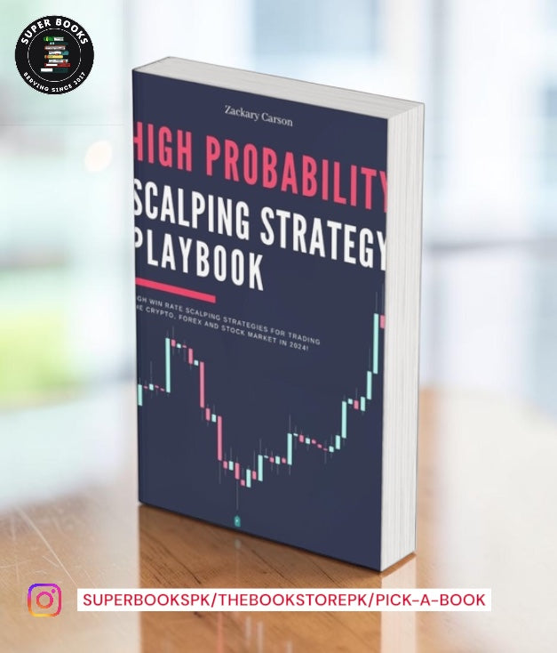 High Probability Scalping Strategy Playbook By Zachary Carson