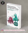 Python for Finance and Algorithmic trading (2nd edition) by Lucas Inglese