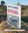 Upheaval: Turning Points for Nations in Crisis by Jared Diamond