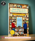 More Days at the Morisaki Bookshop by Satoshi Yagisawa