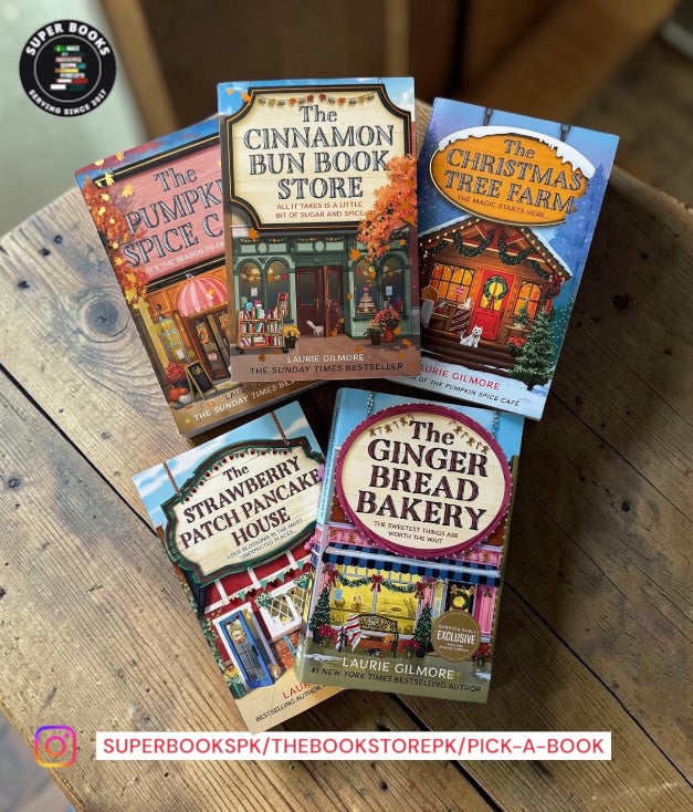 Dream Harbor Series by Laurie Gilmore