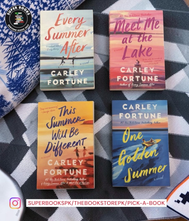 The Ultimate Carley Fortune Summer Collection
