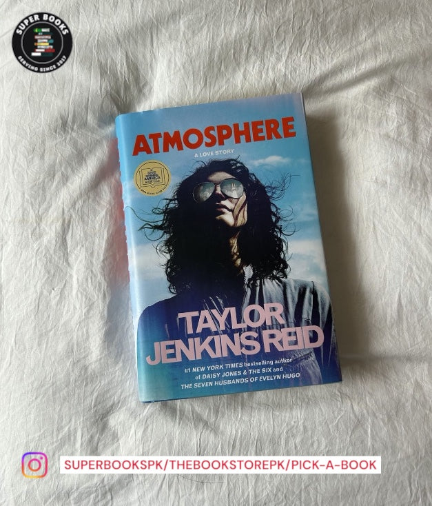 Atmosphere by Taylor Jenkins Reid