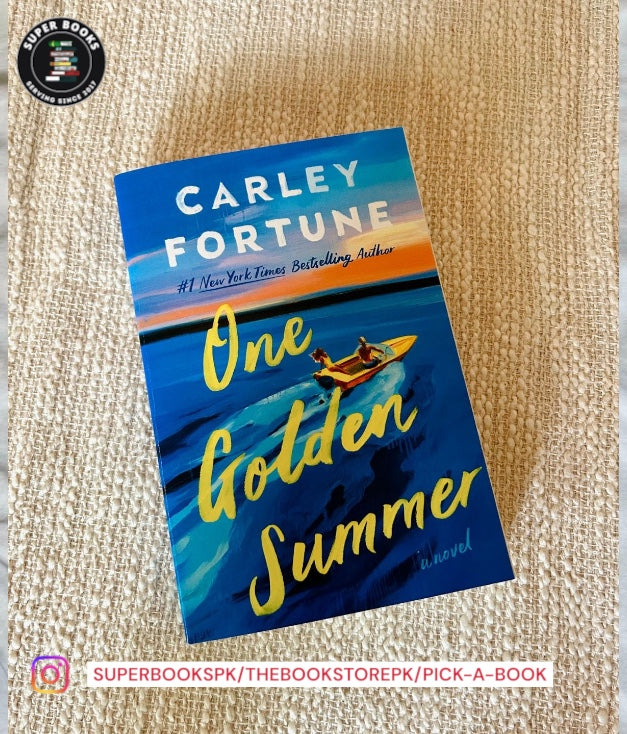 One Golden Summer by Carley Fortune