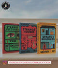 Strange Books Series by Uketsu