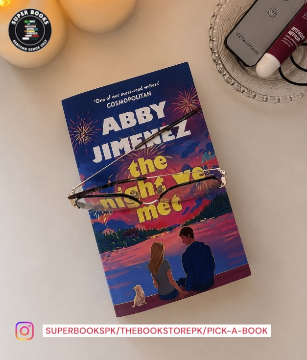The Night We Met by Abby Jimenez