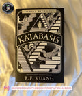 Katabasis by R.F. Kuang