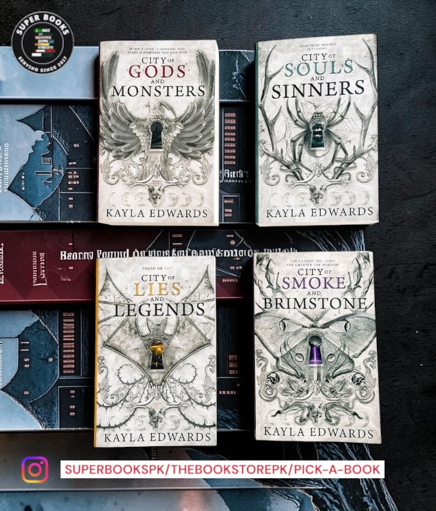 House of Devils Series by Kayla Edwards