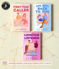 Heartstrings Series by B.K. Borison