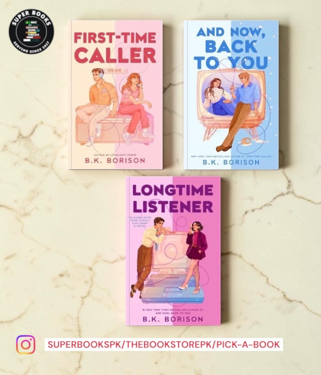 Heartstrings Series by B.K. Borison
