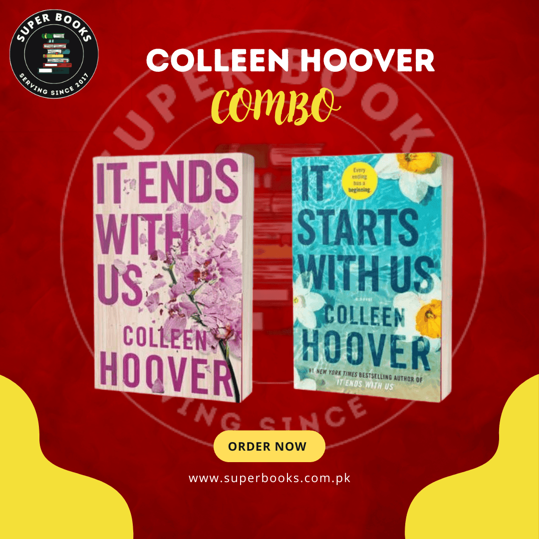 Deal Of 2 – Colleen Hoover