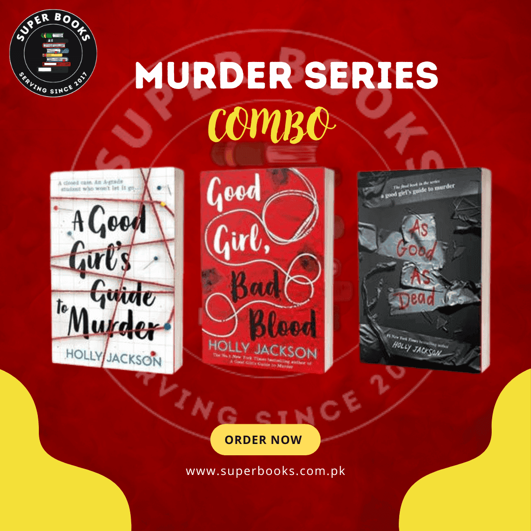 A Good Girl's Guide to Murder Series BY Holly Jackson