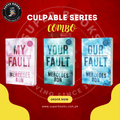 Culpable Trilogy By Mercedes Ron