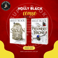 Holly Black Combo