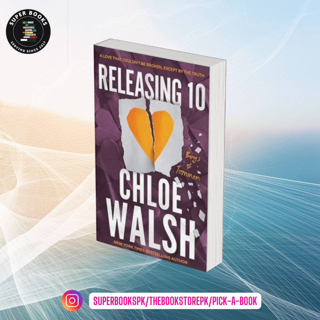 Releasing 10 by Chloe Walsh