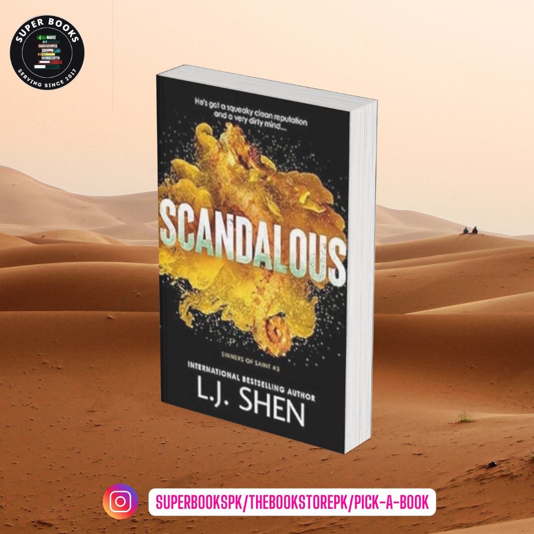 Scandalous by L.J. Shen