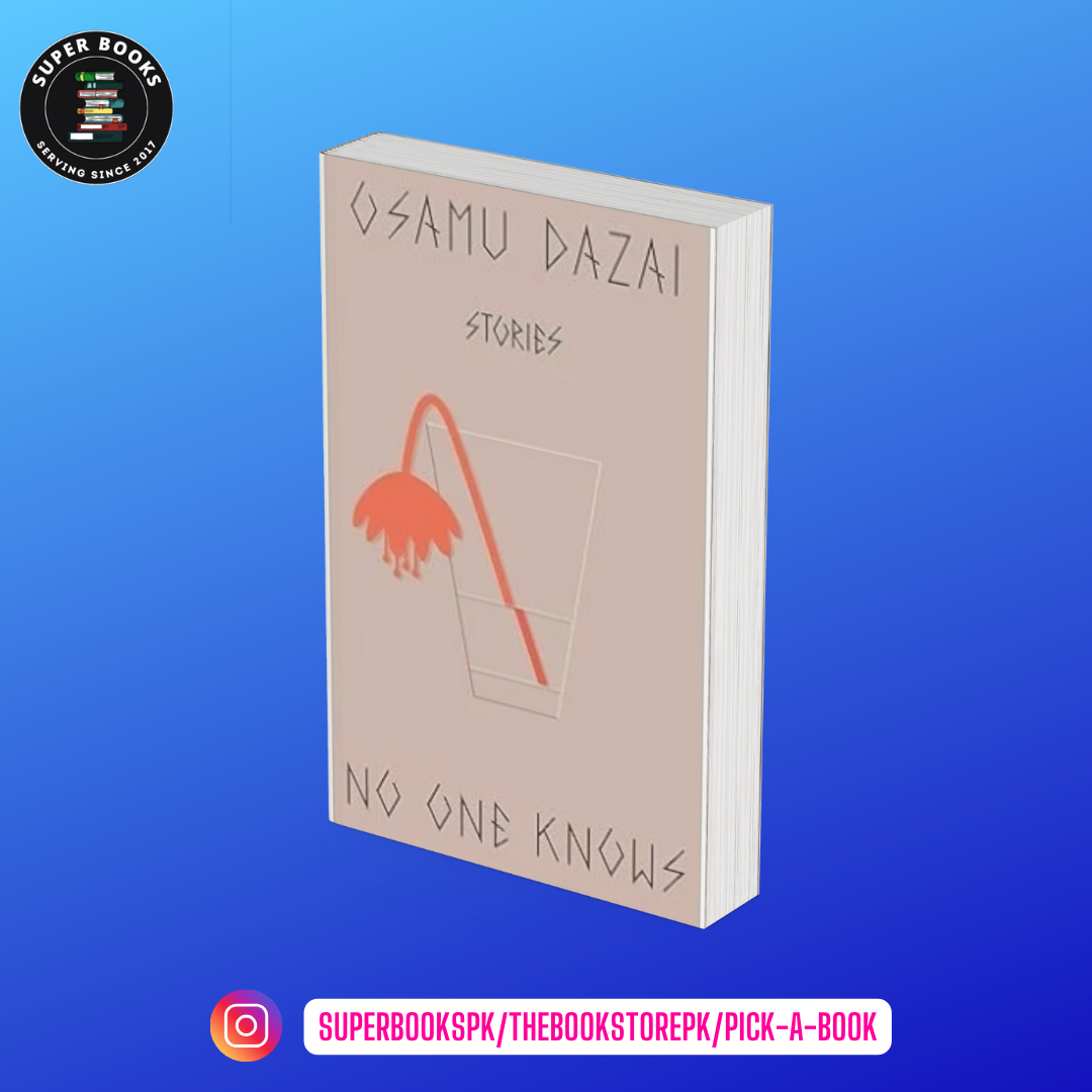 No One Knows: Stories by Osamu Dazai