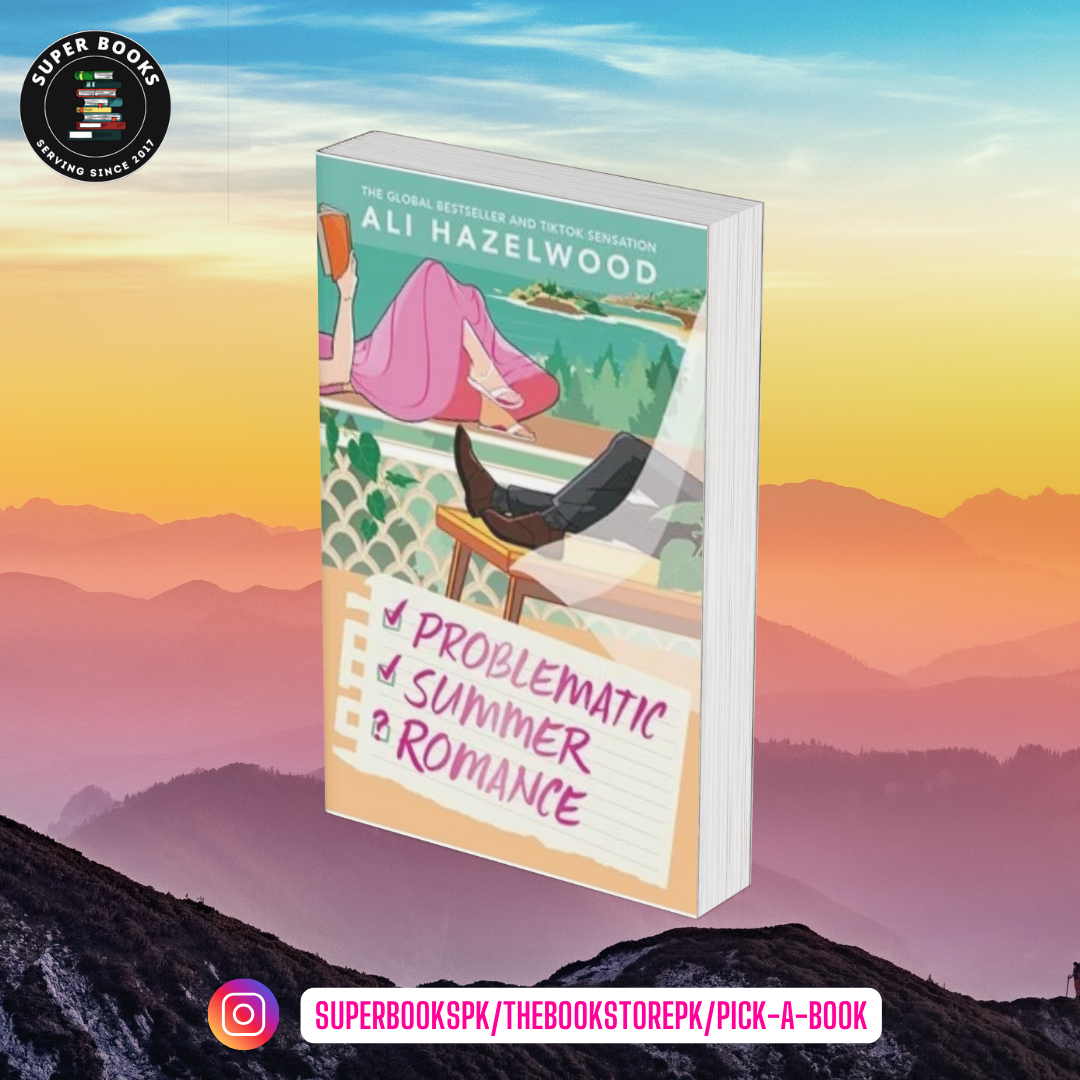 Problematic Summer Romance by Ali Hazelwood