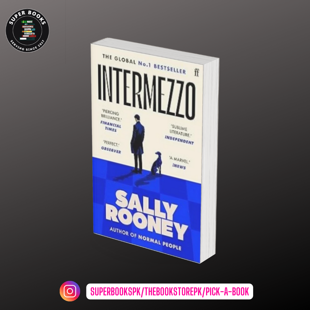 Intermezzo by Sally Rooney
