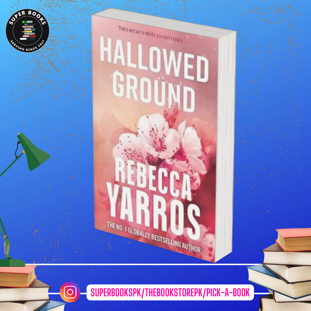 Hallowed Ground by Rebecca Yarros
