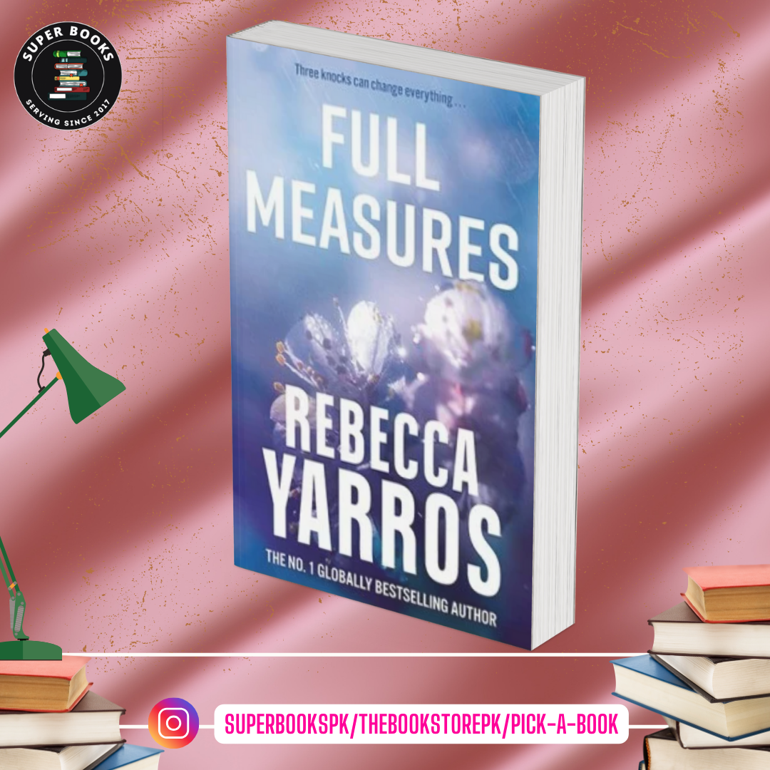 Full Measures by Rebecca Yarros