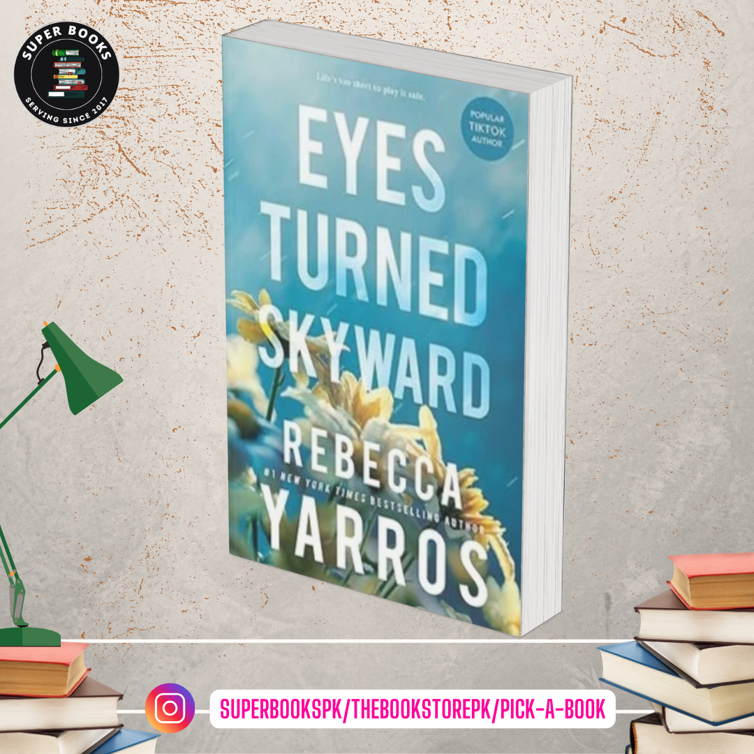Eyes Turned Skyward by Rebecca Yarros