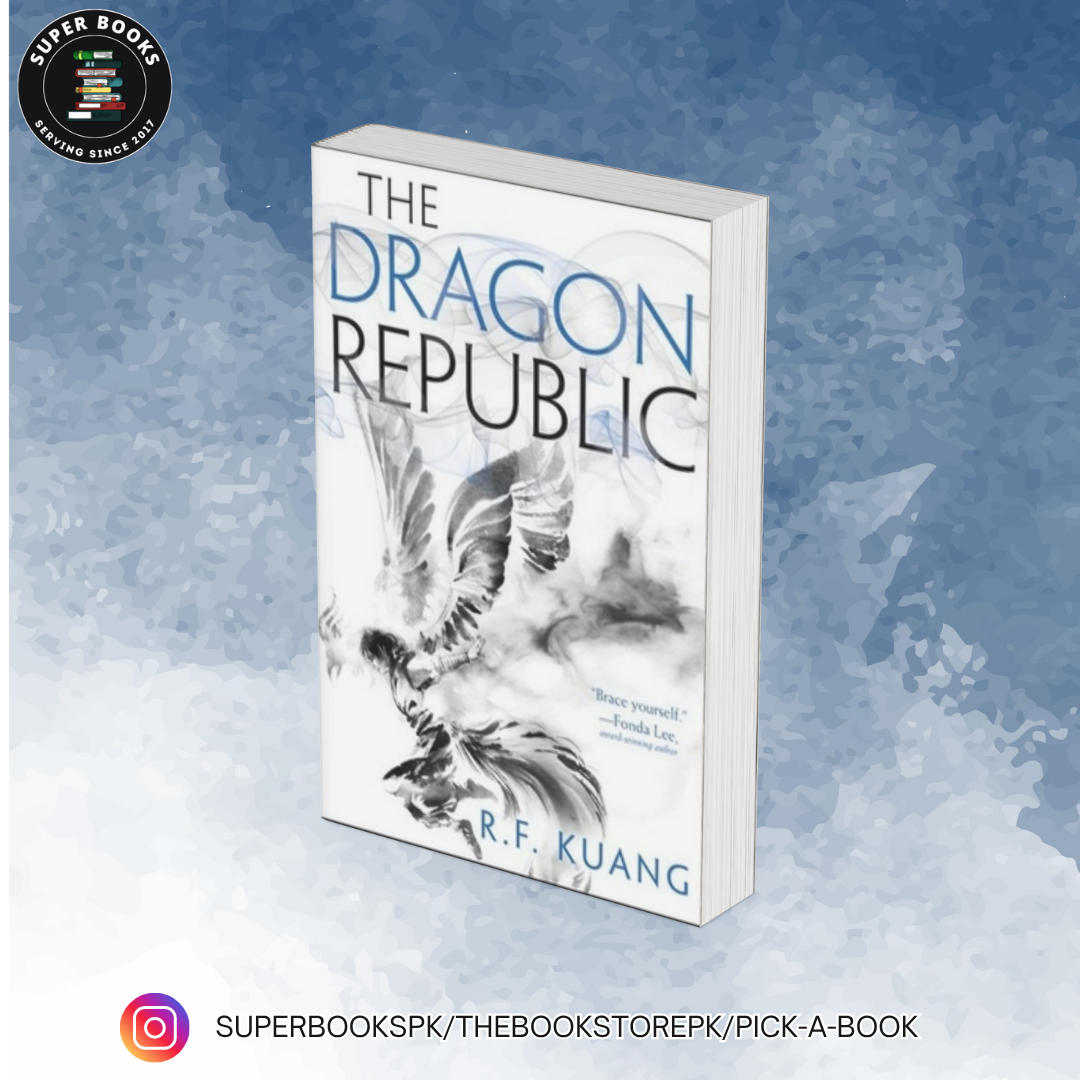 The Dragon Republic BY R.F. Kuang