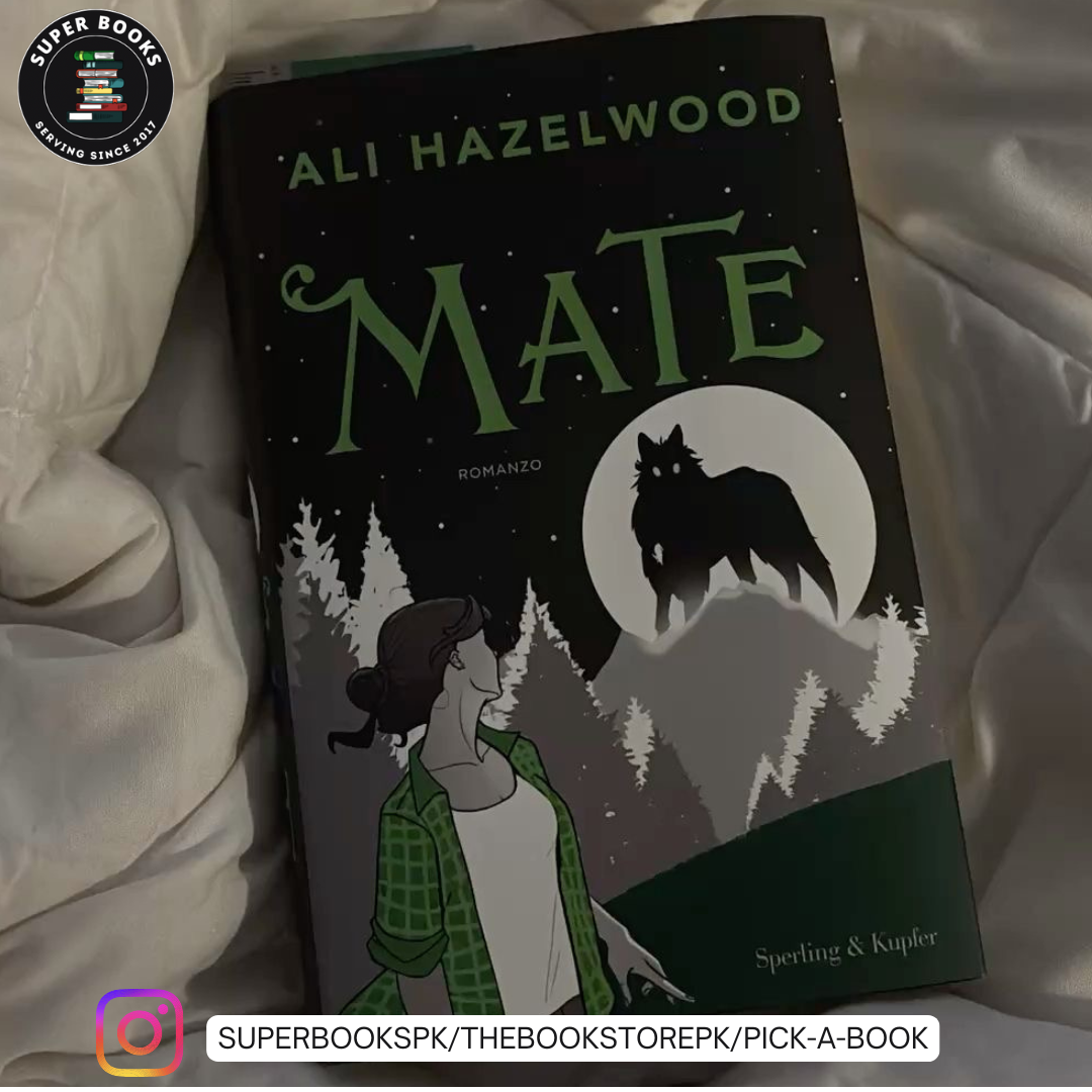 Mate BY Ali Hazelwood