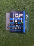The Family Remains by Lisa Jewell