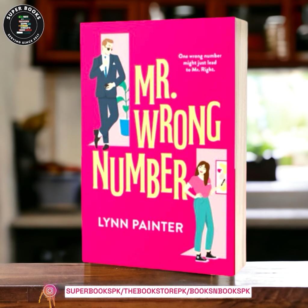 Mr. Wrong Number BY Lynn Painter