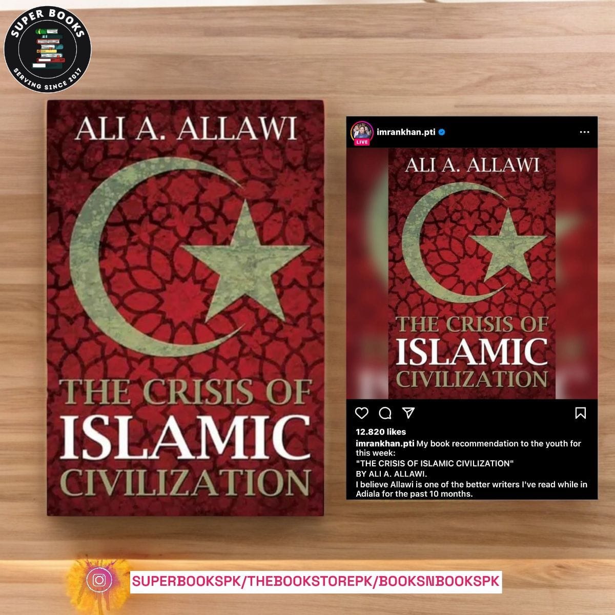 The Crisis of Islamic Civilization BY Ali A. Allawi