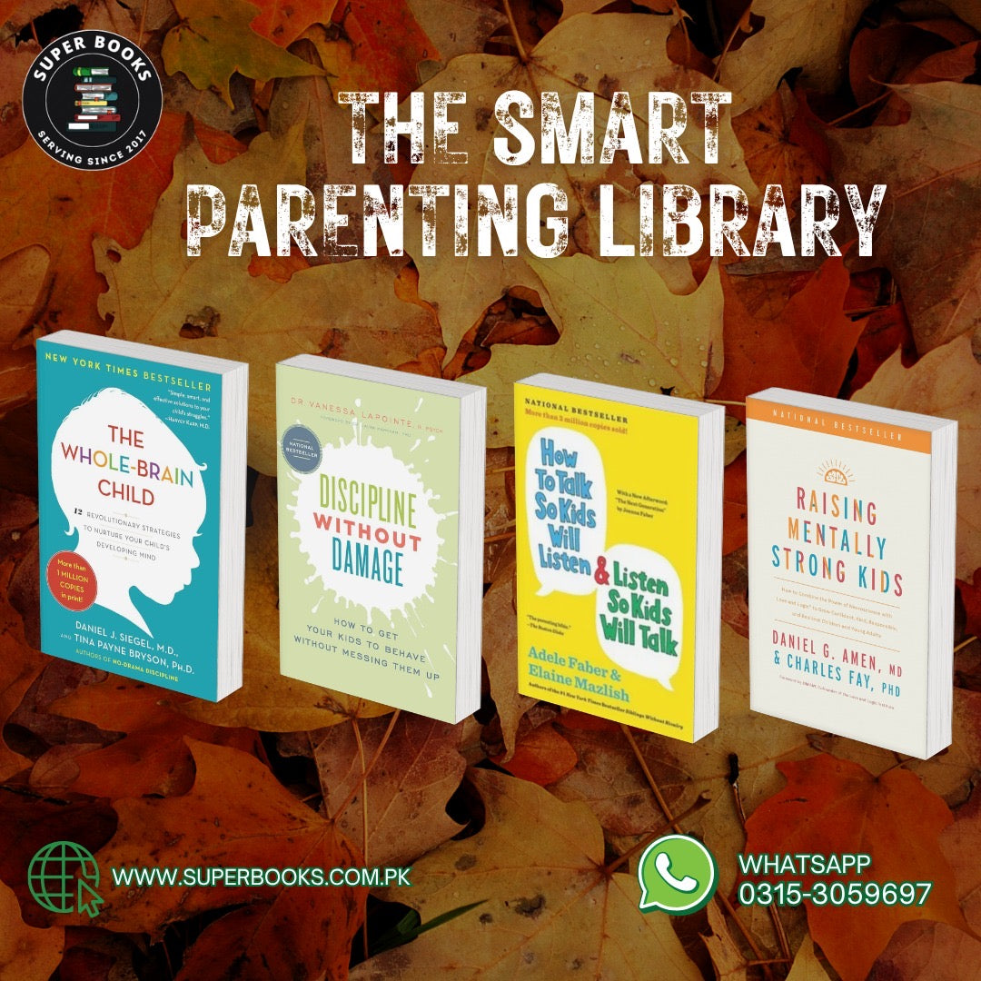 The Smart Parenting Library