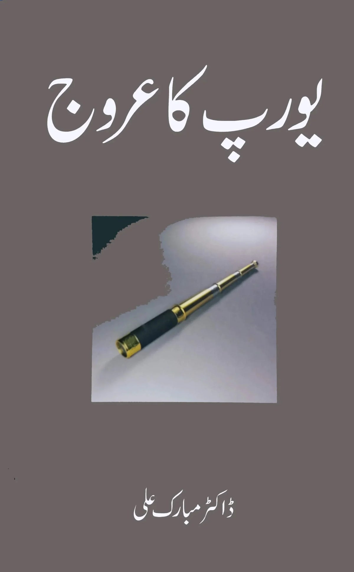 Europe Ka Urooj (یورپ کا عروج) by Mubarak Ali