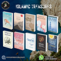 Islamic Treasures – Handpicked 10-Book Knowledge Set