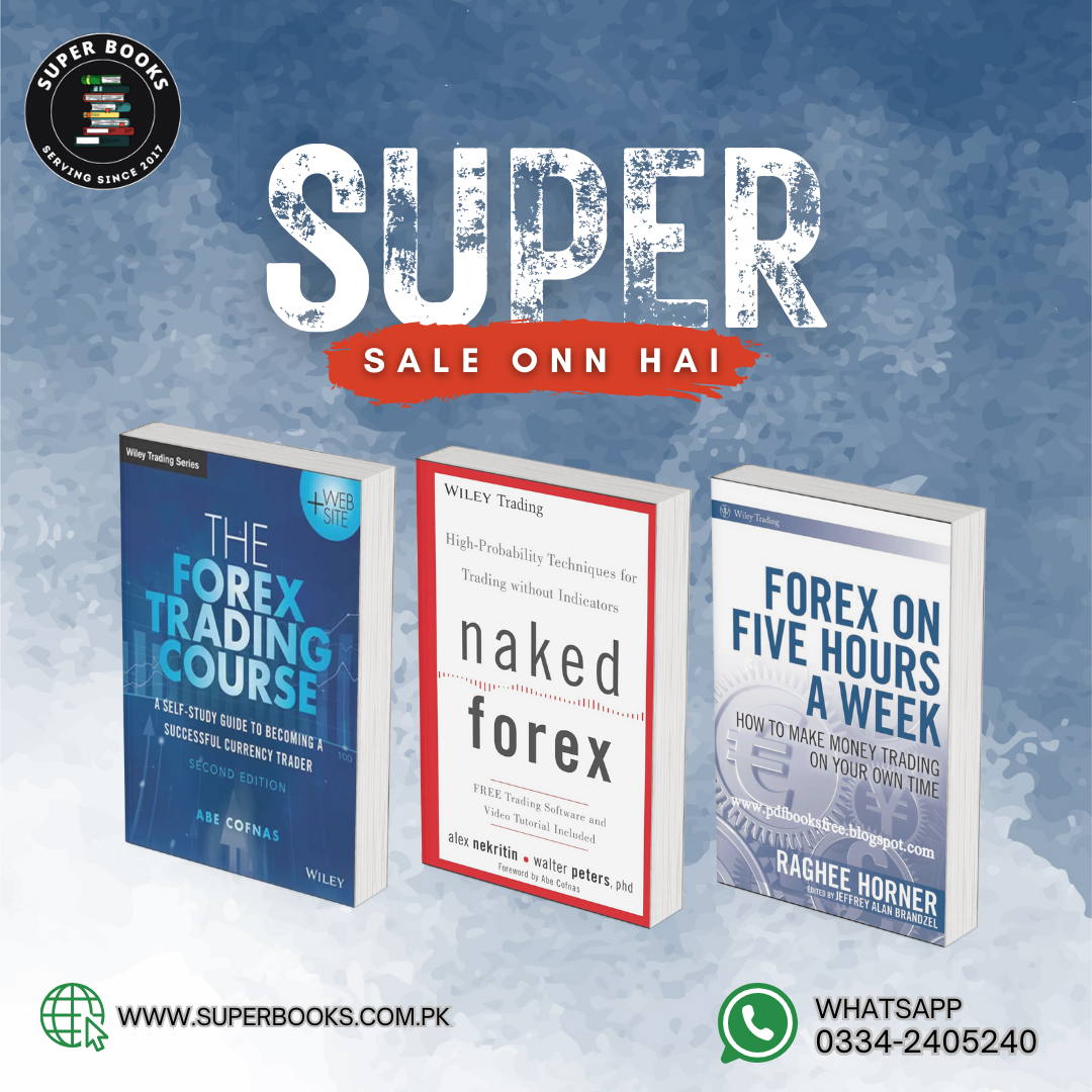 Set Of 3 Forex Bundle