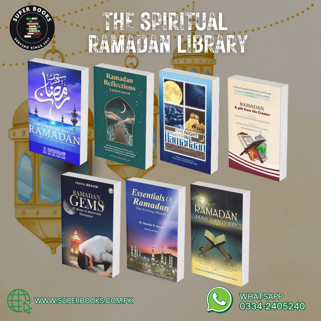 The Spiritual Ramadan Library