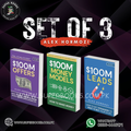 Business Breakthroughs – 3-Book Alex Hormozi Success Pack