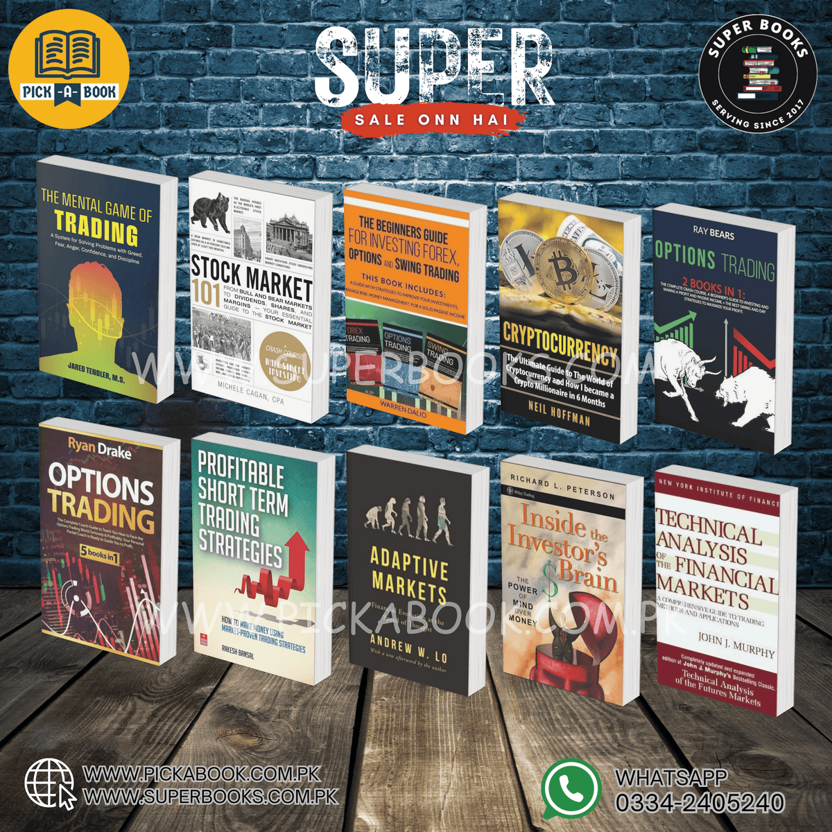 Deal Of 10 – Mastering Market Moves