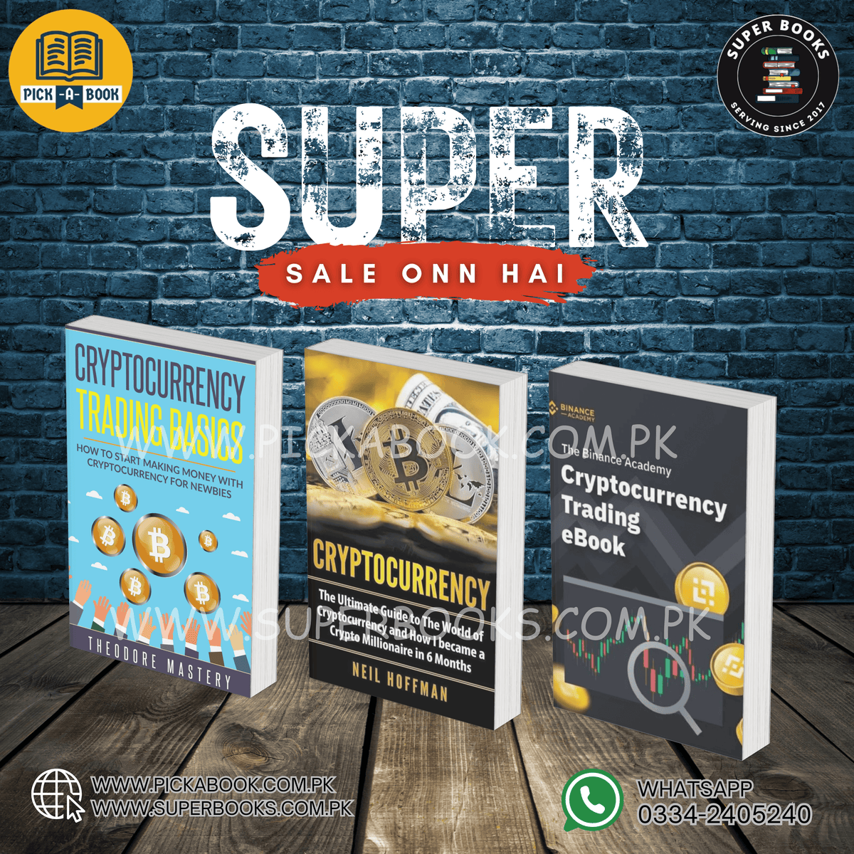 Deal Of 3 – Trade Secrets: Unlocking the Stock Market