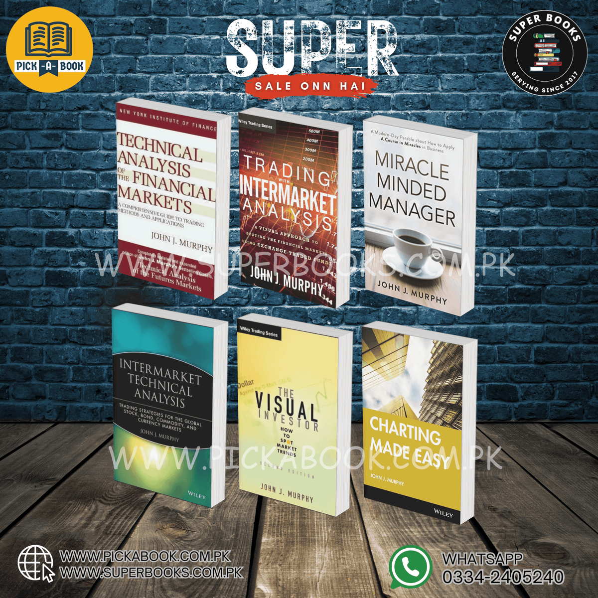Deal Of 6 – The Art of Smart Trading