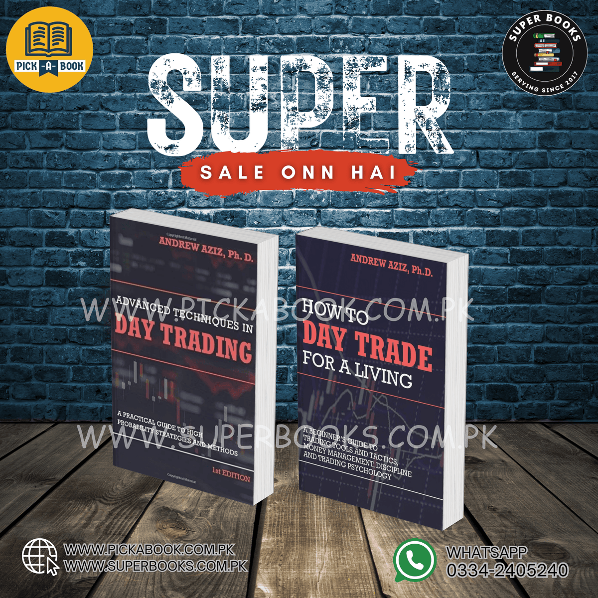 Deal Of 2 – Stock Market Survival Guide