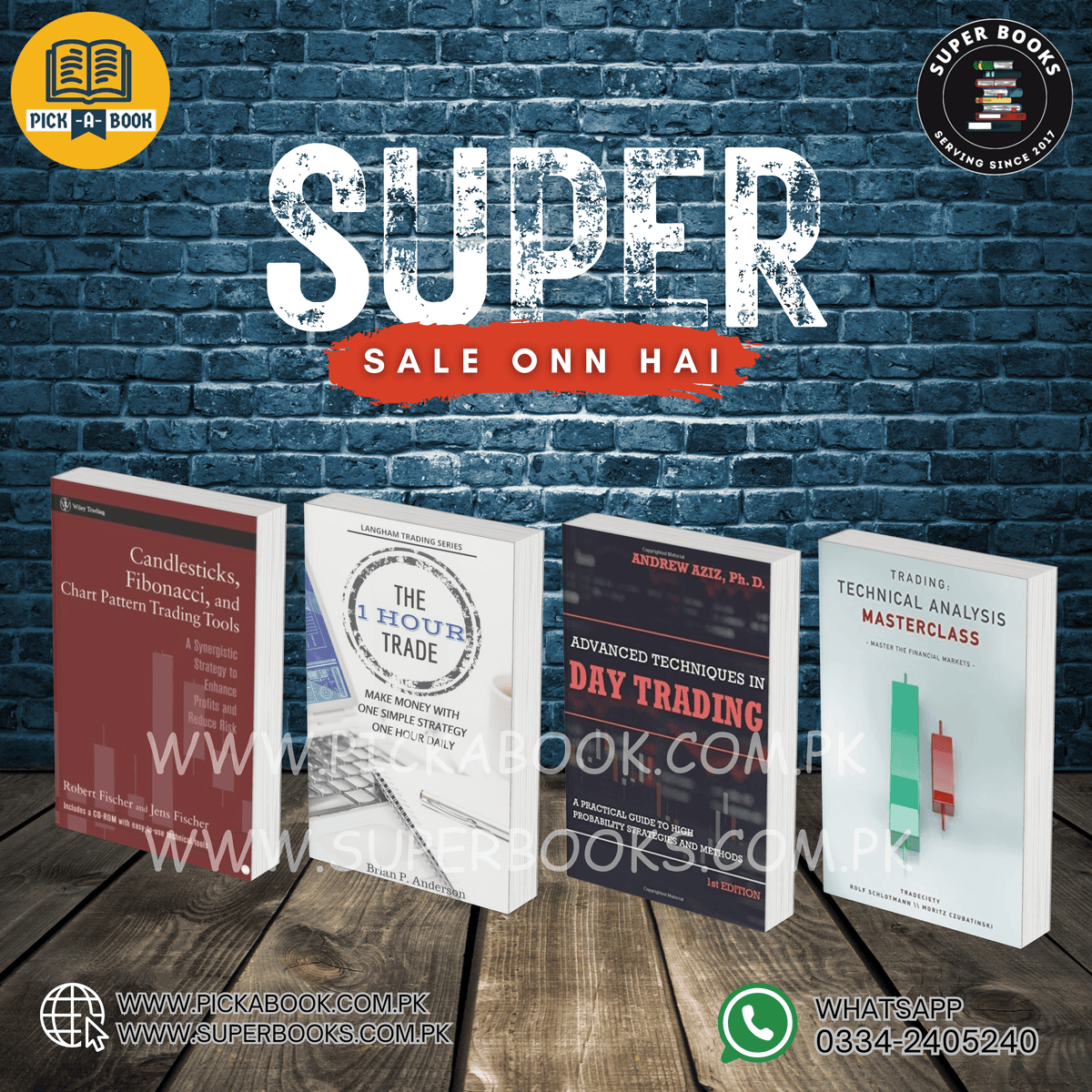 Deal Of 4 – From Beginner to Billionaire: Trading Strategies That Work