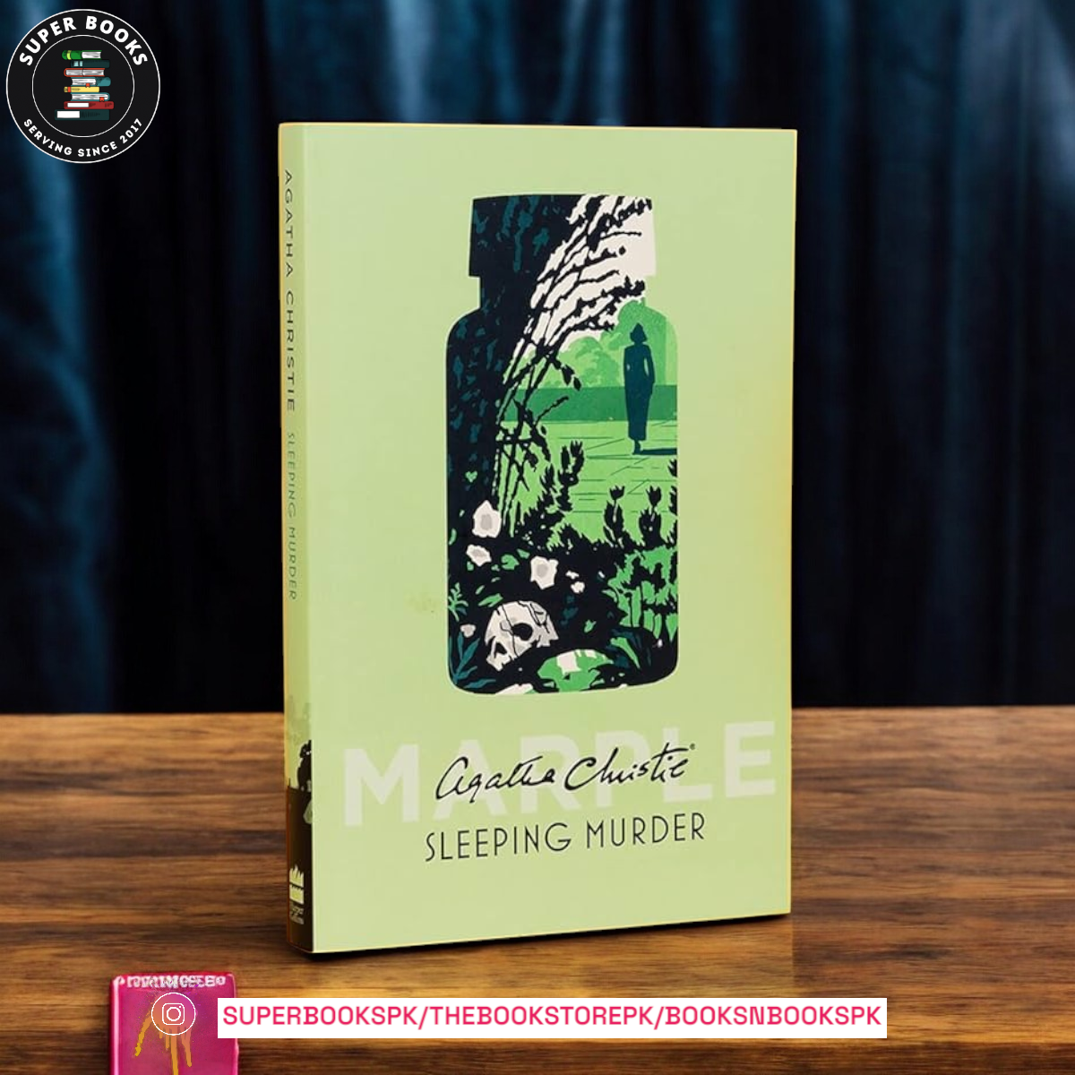 Sleeping Murder BY Agatha Christie