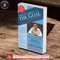The Goal: A Process of Ongoing Improvement BY Eliyahu M. Goldratt ,  Jeff Cox