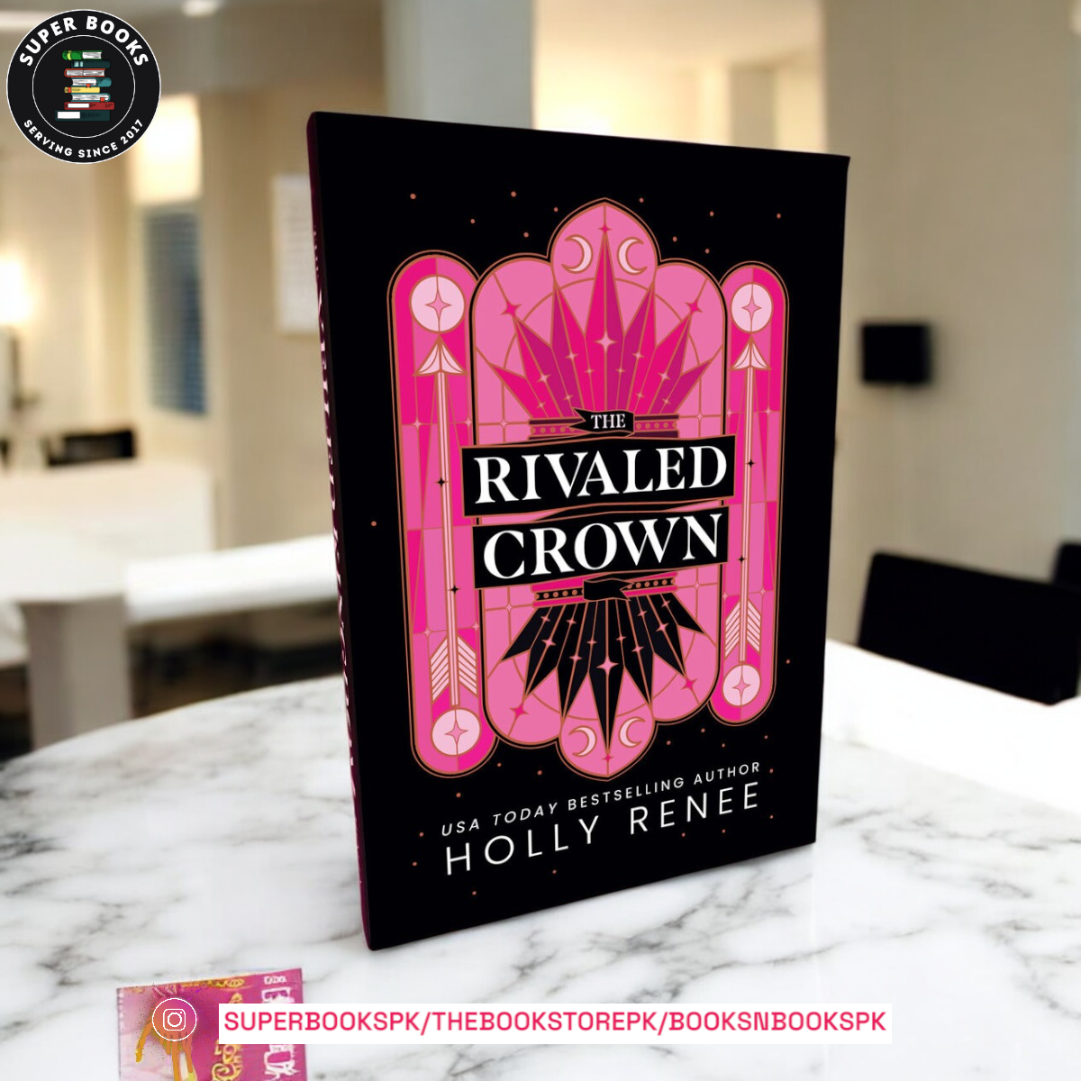 The Rivaled Crown by Holly Renee