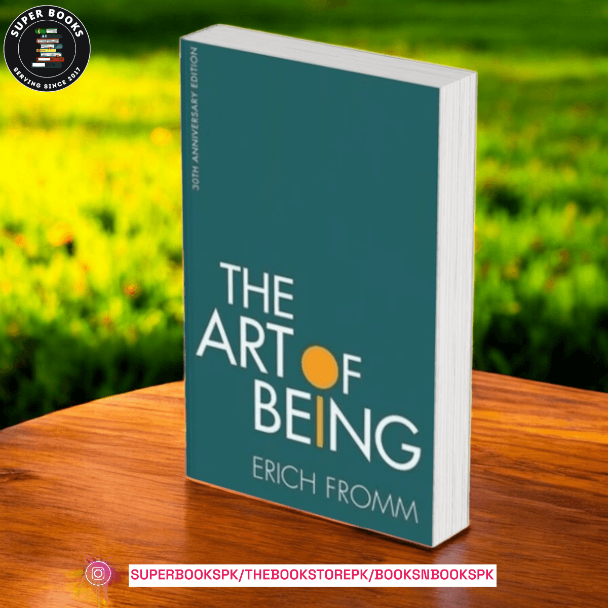 The Art of Being by Erich Fromm