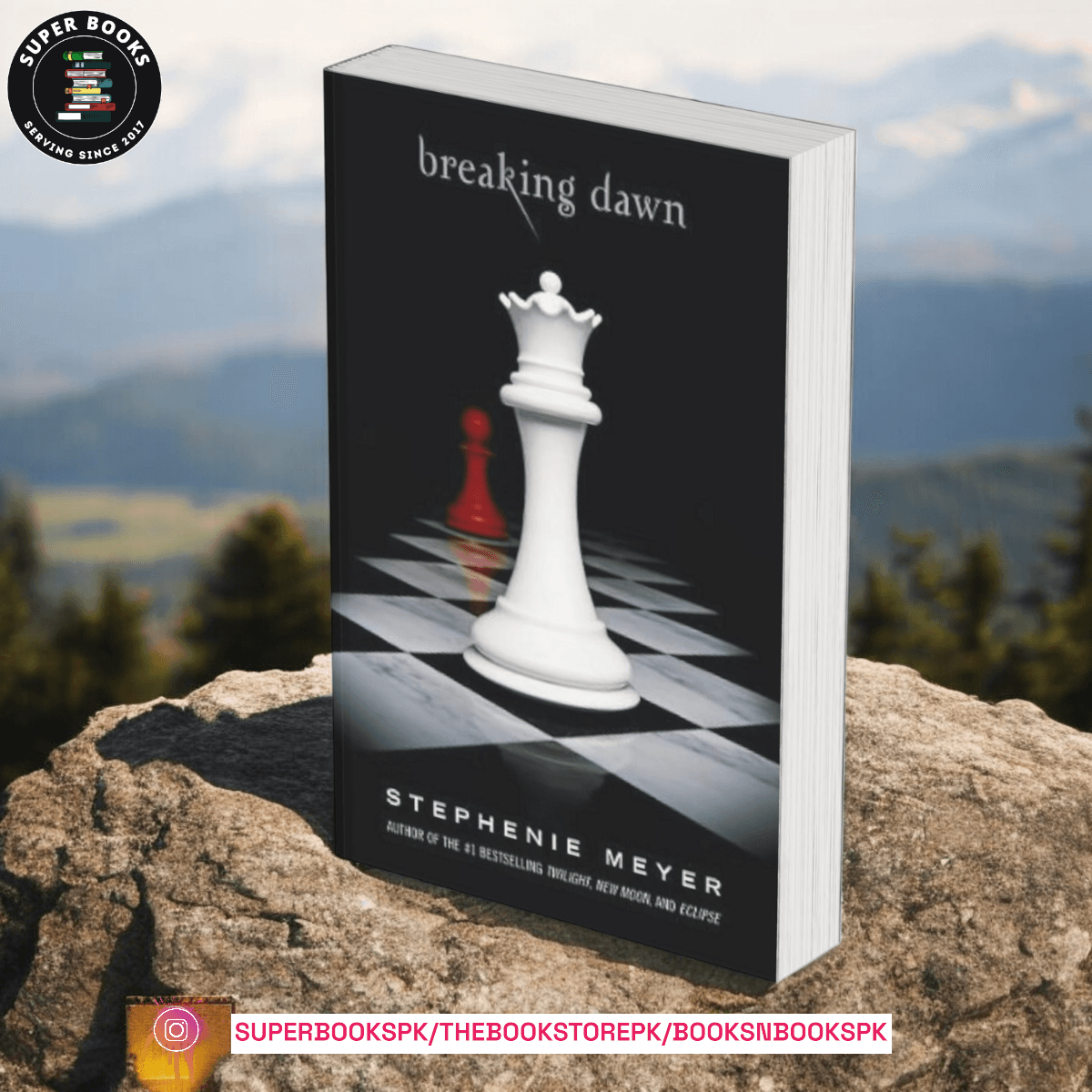 Breaking Dawn BY Stephenie Meyer