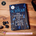 The Invisible Life of Addie LaRue BY V.E. Schwab